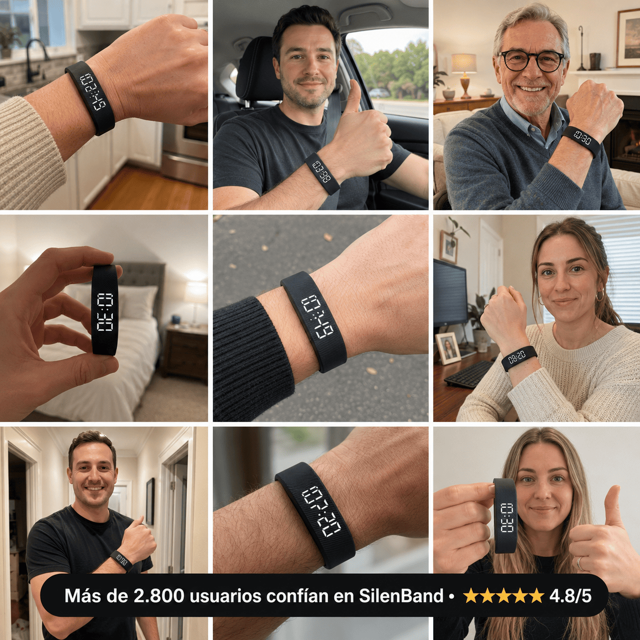 SilenBand