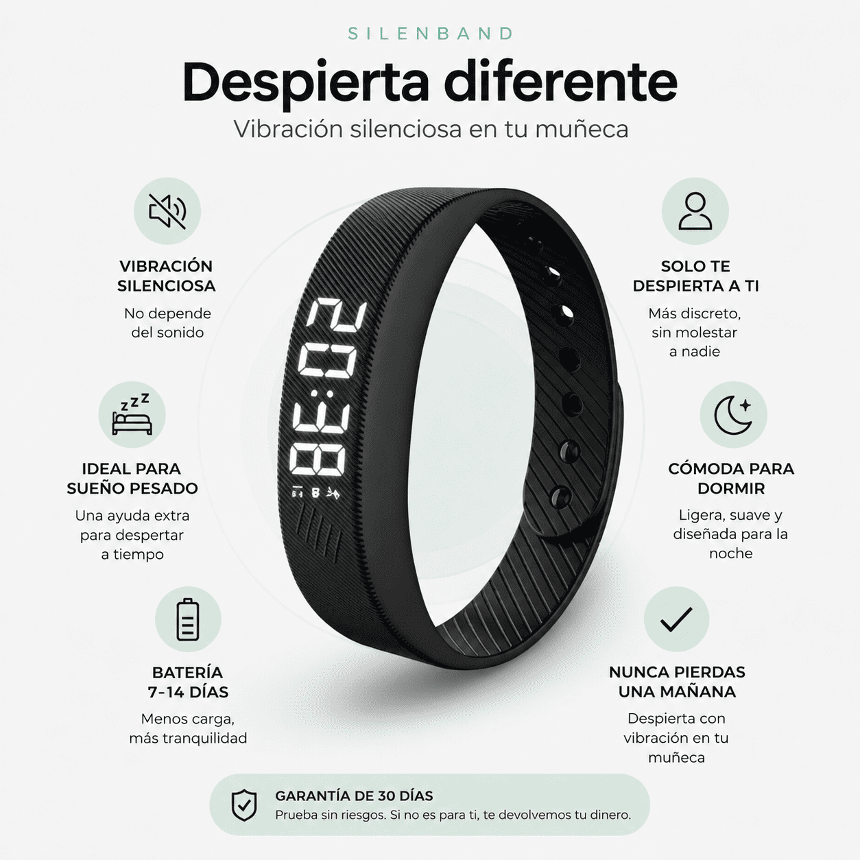 SilenBand
